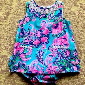 Lilly Pulitzer Baby dress